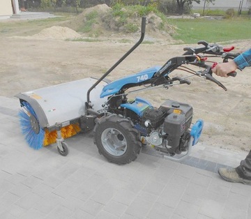 Мотоблок BCS 740, мотокультиватор