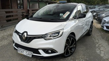 Renault Grand Scenic III 1.3 Energy TCe 140KM 2018 Renault Scenic 1.3i 141PS OPŁACONY Bezwypadkowy, zdjęcie 3