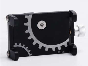 КРЕПЛЕНИЕ ДЛЯ ТЕЛЕФОНА, АЛЮМИНИЕВЫЙ РУЛЬ