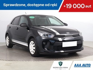 Kia Rio IV Hatchback 5d 1.2 DOHC 84KM 2019