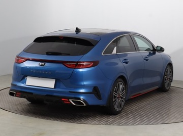 Kia Proceed Shooting Brake 1.6 T-GDI 204KM 2019 Kia ProCeed GT 1.6 T-GDI, Salon Polska, zdjęcie 4