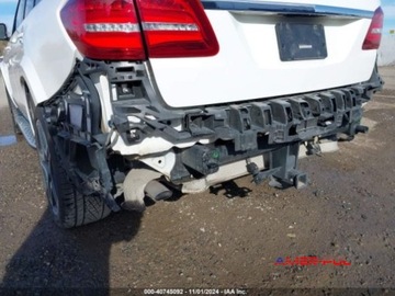 Mercedes GLS X167 2019 Mercedes-Benz GLS 2019 r., 4,7L 550 4 MATIC 4.7 Benzyna 449KM, zdjęcie 9