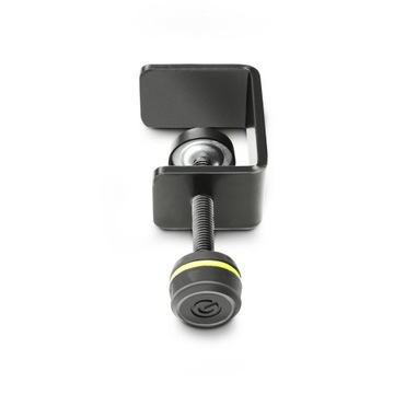 Gravity MS TM 1 B Держатель микрофона крепится к столешнице с помощью зажима