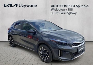 Kia XCeed Crossover Facelifting 1.5 T-GDi 160KM 2023 Kia XCeed Zakup Zdalny KIA XCEED 1.5 T-GDI 160KM Business Line 1.5 160KM, zdjęcie 6