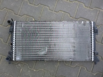 VW SKODA SEAT CHLADIČ VODY 6R0121253O ORIGINÁLNÍ