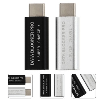 Блокировщик данных USB-гнездо 2 шт.