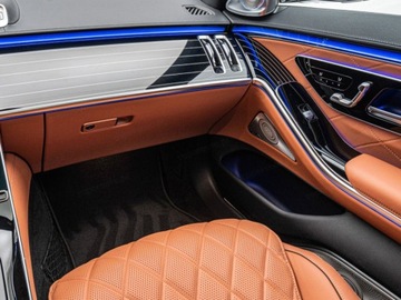 Mercedes Klasa S W223/V223 2025 S Klasa 450 d 4-Matic L AMG Line 2.9 (367KM) 2025, zdjęcie 10