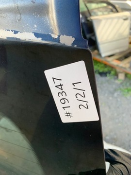 MERCEDES VANEO VÍKO KUFRU KUFRU 5345