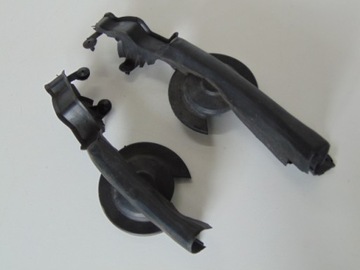 PRAWA LEWA USZCZELKA MASKI BMW 4 F32 F33