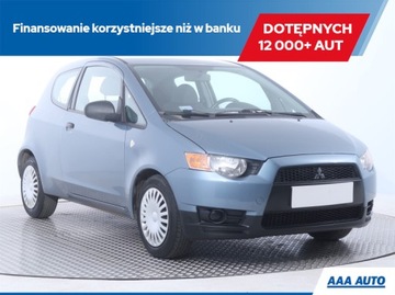 Mitsubishi Colt VI Hatchback 1.1 i 12 V CZ3 75KM 2009 Mitsubishi Colt 1.1, 1. Właściciel, Navi, Klima