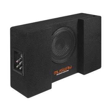 MUSWAY MF108Q skrzynia basowa BR