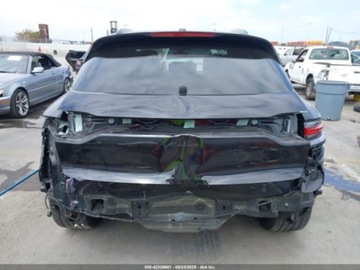 Porsche Macan 2022 Porsche Macan 2022 2.0l 2.0 Benzyna 261KM, zdjęcie 4