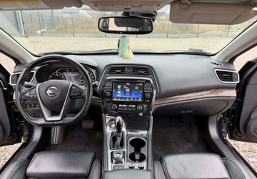 Nissan Maxima VI 2016 Nissan Maxima Maxima 3,5 BenzLPG 290 KM PLATINUM 144.000 km 2016r Warszawa, zdjęcie 5
