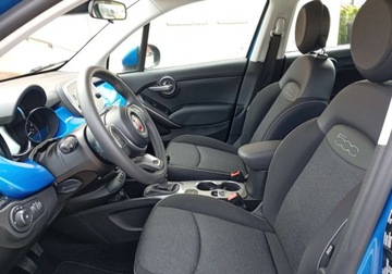 Fiat 500X Crossover Facelifting 1.6 E-TorQ 110KM 2019 Fiat 500X Zarejestrowany - benzyna - 1,6 - 110 KM 1.6 Benzyna 110KM, zdjęcie 18
