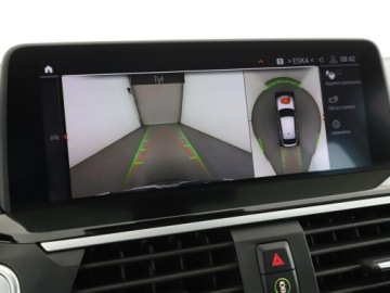 BMW X4 G02 SUV 30i 252KM 2019 BMW X4 4x4 automat full LED skóra el. sterowane i, zdjęcie 26