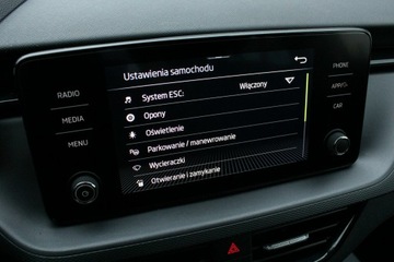 Skoda Kamiq 2021 Škoda Kamiq Skoda Kamiq AMBITION TSI 115KM Salon, zdjęcie 22