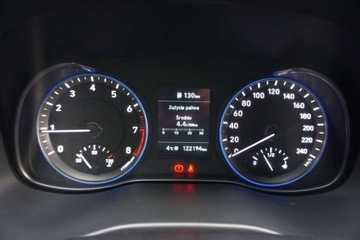 Hyundai Kona I Crossover 1.0 T-GDI 120KM 2018 Hyundai Kona Bezwypadek Salon PL Tempomat Klimatyzacja automatyczna F, zdjęcie 8