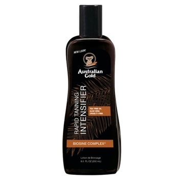 Гель-спрей для загара Australian Gold Dark Tanning ускоряет загар