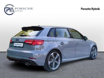 Audi A3 8V RS3 Sportback Facelifting 2.5 TFSI 400KM 2020 Audi RS 3 Sportback 2.5TFSI 400KM 4x4 SalonPL Iwl, zdjęcie 4
