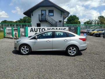Ford Focus III Sedan Facelifting 1.6 Ti-VCT 105KM 2018 Ford Focus Krajowy, stan bardzo dobry., zdjęcie 6