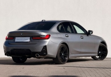 BMW Seria 3 G20-G21 Limuzyna 2.0 320d 190KM 2024 BMW Seria 3 I wlasciciel M Sport Hak Gwarancja Bezwypadkowy FVAT23, zdjęcie 1