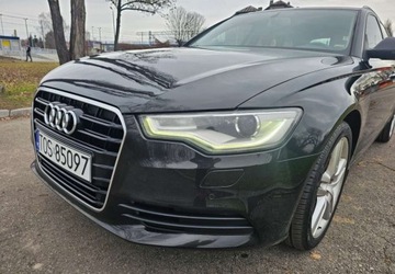 Audi A6 C7 Avant Facelifting 2.0 TDI ultra 190KM 2014 Audi A6 Avant Audi A6 Avant 2.0 TDI Ultra S tronic 2.0 Diesel 190KM, zdjęcie 16