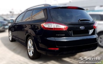 НАКЛАДКА ЗАДНЕГО БАМПЕРА FORD MONDEO 4 MK4 COMBI