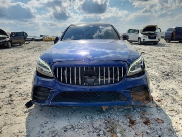 Mercedes Klasa C W205 2020 Mercedes-Benz Klasa C 43 Amg 2020 3.0 Benzyna 385KM, zdjęcie 5