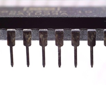 W65C02S8P-10 DIP40 W65C02 микропроцессор 10 МГц