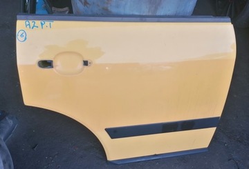AUDI A2 04R DVEŘE PRAVÝ ZADNÍ LY1C