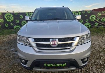 Fiat Freemont 2.0 Multijet II 16v 170KM 2012 Fiat Freemont Fiat Freemont 7 os siedzenia dzieciece 2.0 Diesel 170KM, zdjęcie 1