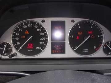 Mercedes Klasa B W245 180 CDI 109KM 2009 Mercedes - Benz B Klasa Automat, zdjęcie 15