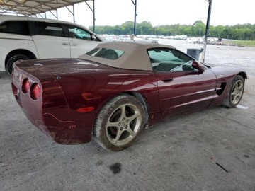 Chevrolet Corvette C5 2003 Chevrolet Corvette 2003 5.7l 5.7 Benzyna 350KM, zdjęcie 3