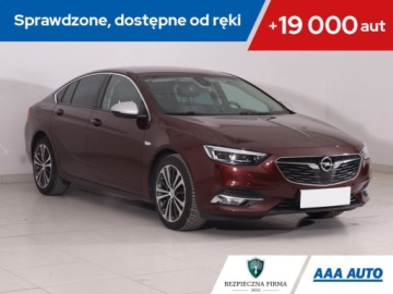 Opel Insignia II Grand Sport 2.0 CDTI 170KM 2019 Opel Insignia 2.0 CDTI, 167 KM, Automat, Skóra