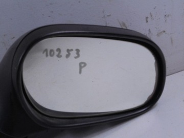 MITSUBISHI CARISMA DA ZRCÁTKO PRAVÉ MANUÁLNÍ 95-99 4D