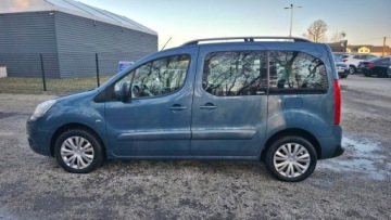 Citroen Berlingo I 1.6 HDi 90KM 2010 BERLINGO 1.6 HDi | Klima | Zwykłe sprzęgło | ZAREJESTROWANY| GWARANCJA, zdjęcie 7