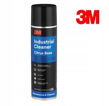 ŚRODEK CZYSZCZĄCY 3M spray do ODTŁUSZCZANIA 200ml CLEANER spray