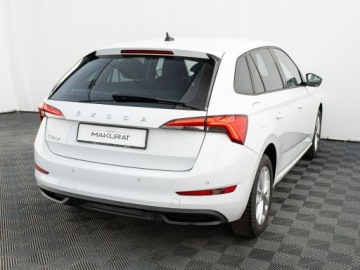 Skoda Scala Hatchback 1.5 TSI 150KM 2023 Škoda Scala Skoda Scala WD4877R#1.5 TSI Ambition, zdjęcie 4