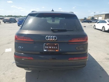 Audi Q7 II 2023 Audi Q7 Prestige 2023 3.0l, zdjęcie 2