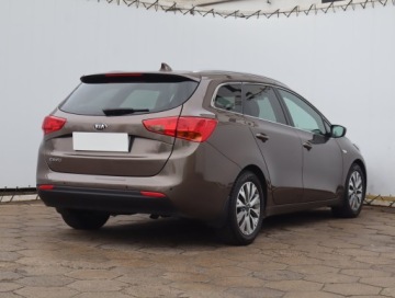 Kia Ceed II Kombi Facelifting 1.6 GDI 135KM 2018 Kia Ceed 1.6 GDI, Salon Polska, Serwis ASO, Navi, zdjęcie 4