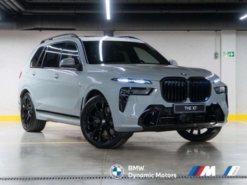 BMW X7 SUV Facelifting 3.0 40i 381KM 2025 BMW X7 xDrive40i 381 KM mHEV - Gotowy do Odbioru - Pakiet M Pro - Hak 3.0, zdjęcie 4