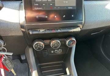 Renault Clio V Hatchback 5d Facelifting 1.0 TCe 90KM 2024 Renault Clio lift 1.0 benz. 91KM Gwarancja Zamiana Zarejestrowany Benzyna, zdjęcie 14