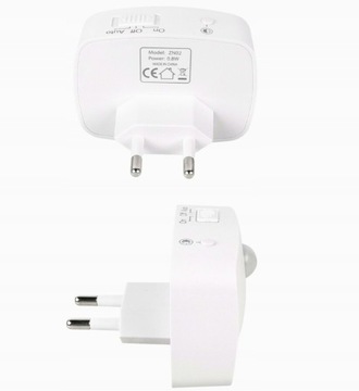 Ночник ДЛЯ LED РОЗЕТКИ с датчиком 3 СВЕТА РЕЖИМЫ движения контакта