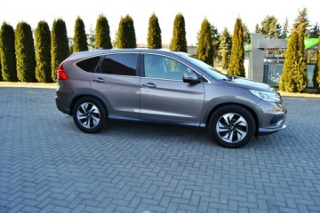Honda CR-V IV SUV Facelifting 2.0 i-VTEC 155KM 2016 Honda CR-V NAVI-PL * SKÓRA * Zarejestrowany, zdjęcie 18