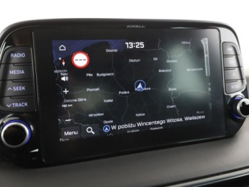 Hyundai Tucson III 2019 Hyundai Tucson 4WD N-Line Automat Panorama Navi, zdjęcie 23