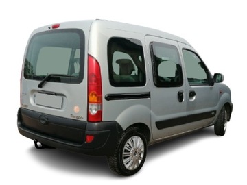 NOVÝ ZAŘÍZENÍ(HÁK) TÁŽNÝ Z SVAZEK RENAULT KANGOO POLSKÝ