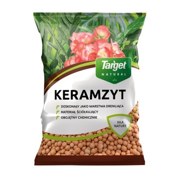 Керамзит TARGET 5л