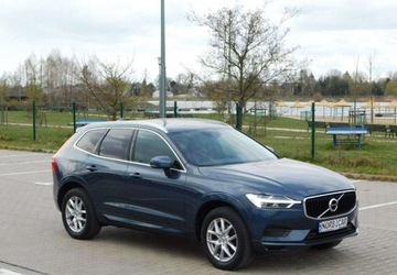 Volvo XC60 II Crossover D4 190KM 2019 Volvo XC 60 z Gwarancja_Skora Fotele Comforty_Kamera_HAK_Model2020r 2.0, zdjęcie 1