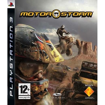 MOTORSTORM PS3