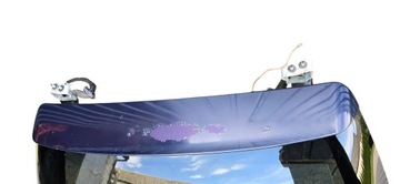 AUDI A4 B6 VÍKO KUFRU KUFRU AVANT SLINE LZ5J DO MALOVAT